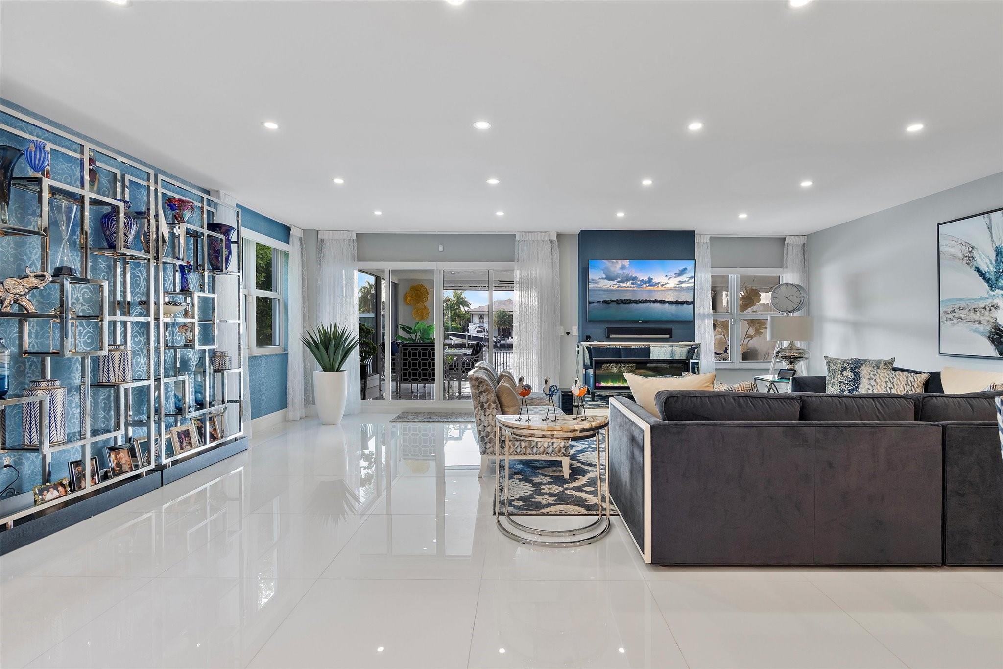 La Cascade - Residential