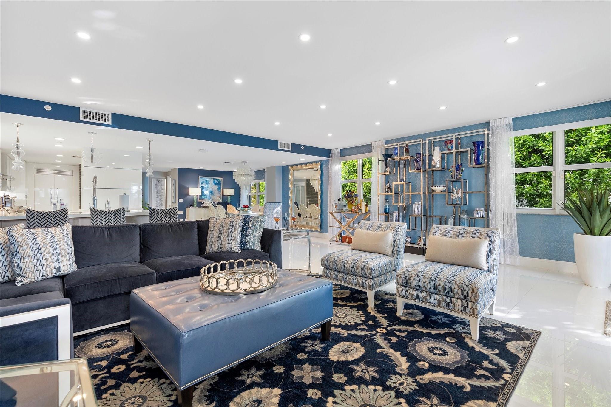 La Cascade - Residential