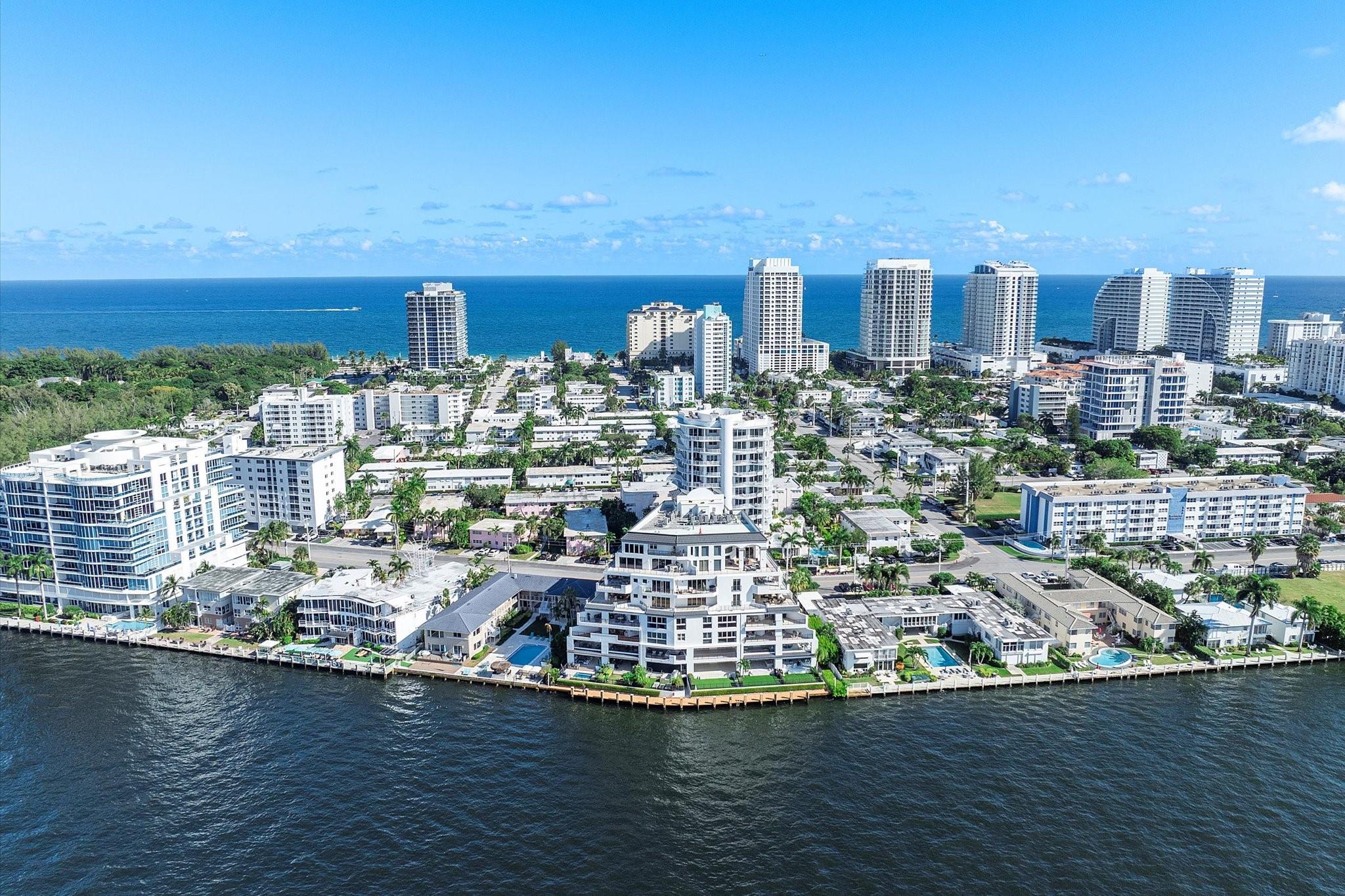 La Cascade - Residential