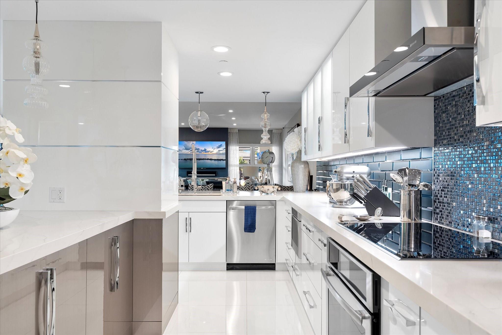 La Cascade - Residential