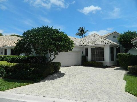 A home in Boca Raton