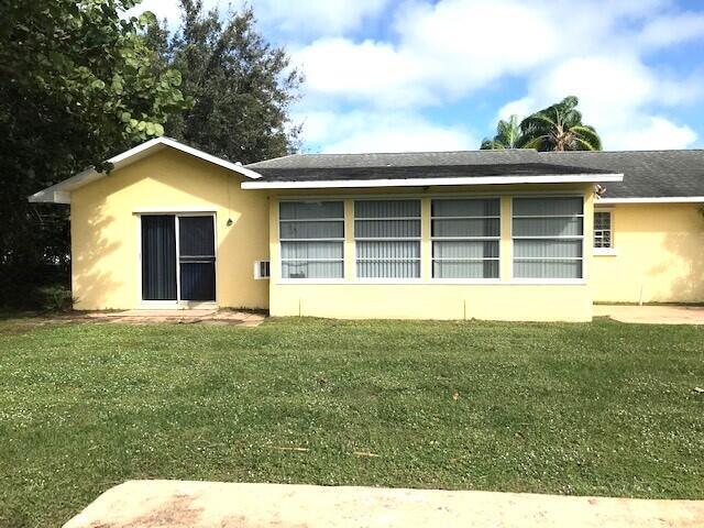 PORT ST LUCIE SECTION 40 - Residential