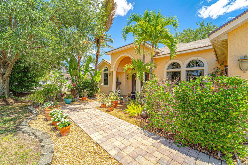 Photo of 1613 SW Cecelia Lane, Port Saint Lucie, FL 34953 (MLS # R11091266)