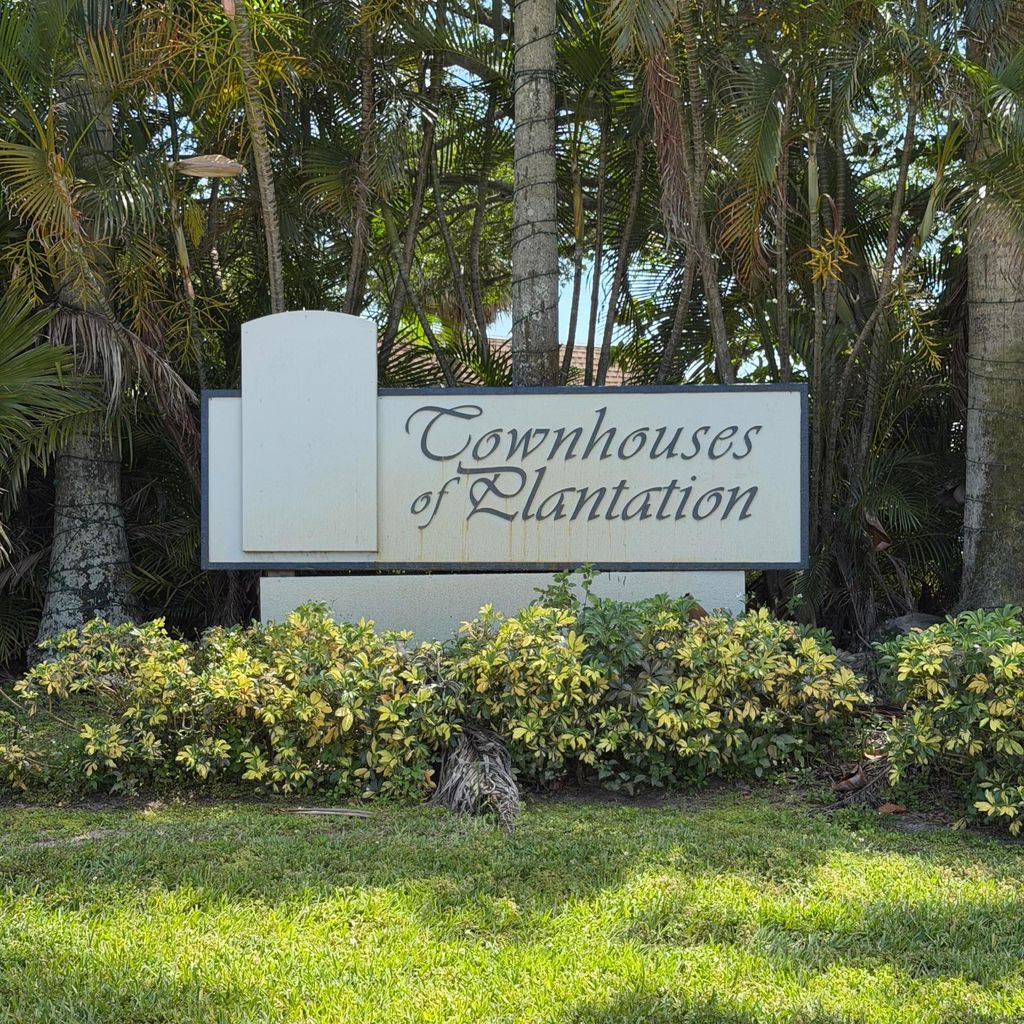 Photo of 4700 NW 9th Court #4700, Plantation, FL 33317 (MLS # B26023247)