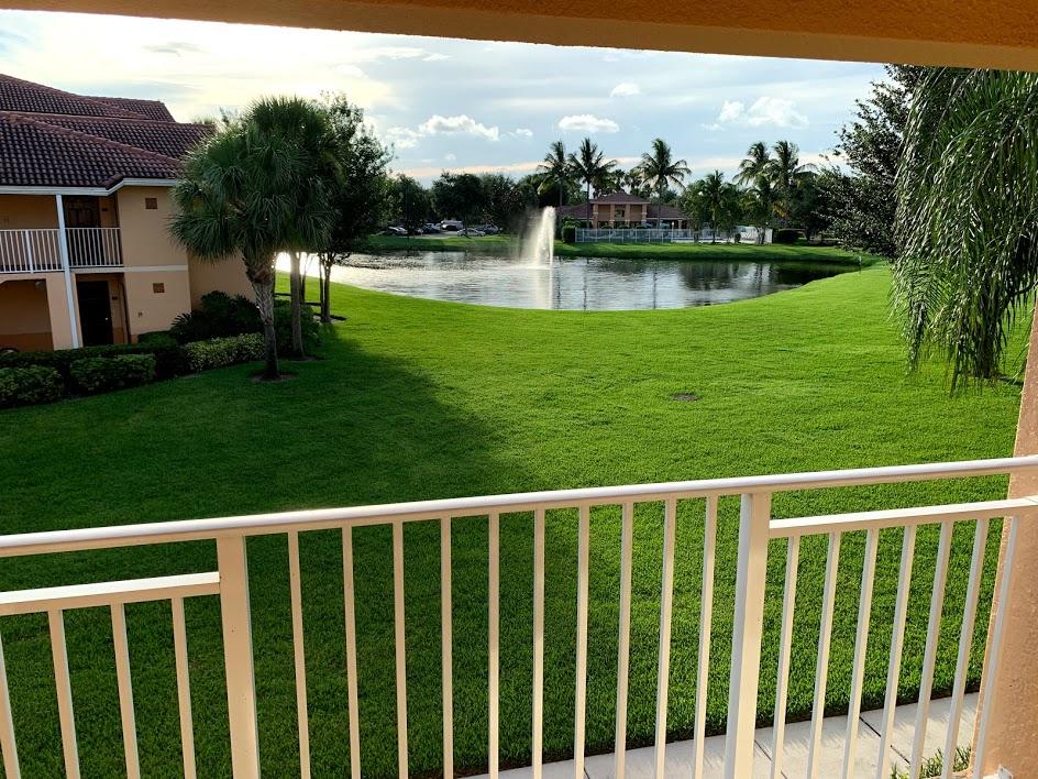 THE CLUB AT ST LUCIE WEST, A CONDOMINIUM - Residential Lease