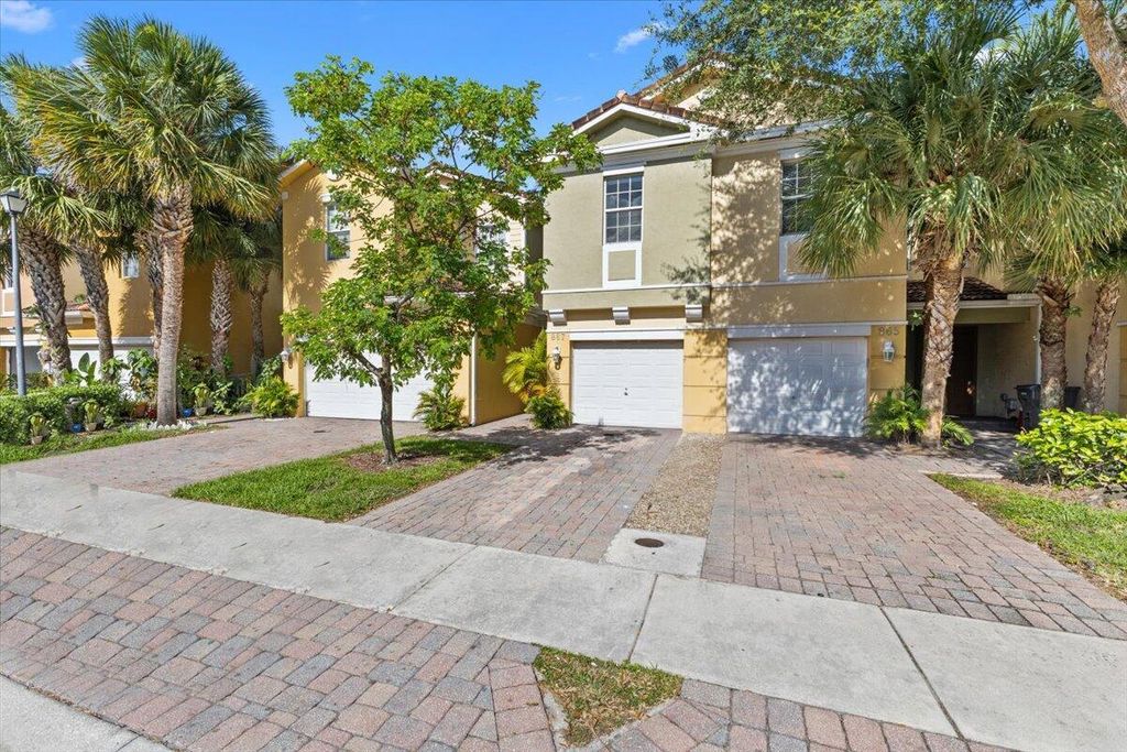 Photo of 867 Pipers Cay Drive, West Palm Beach, FL 33415 (MLS # R11100546)