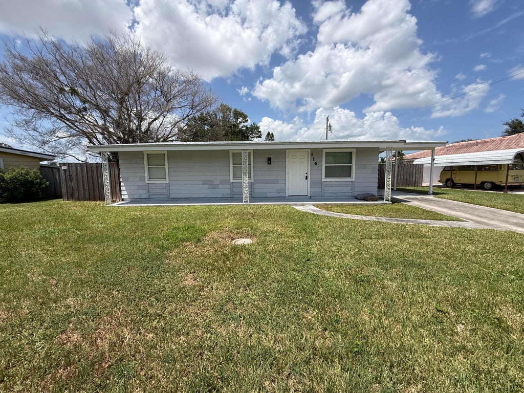 Photo of 116 SE CAMINO Street, Port Saint Lucie, FL 34952 (MLS # B26068106)