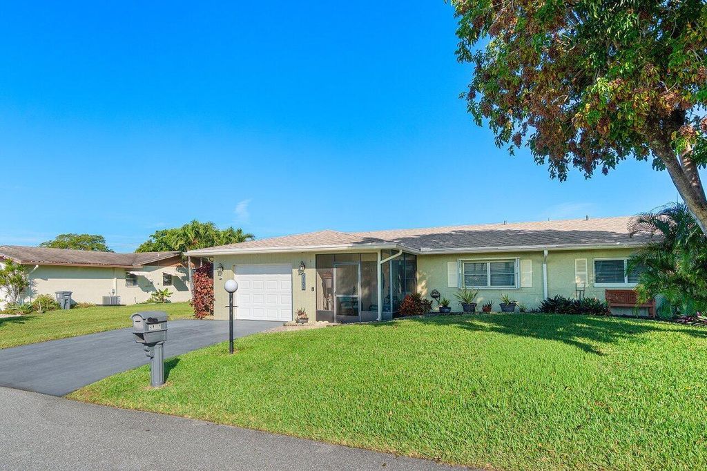 Photo of 6187 Overland Place, Delray Beach, FL 33484 (MLS # R11145851)