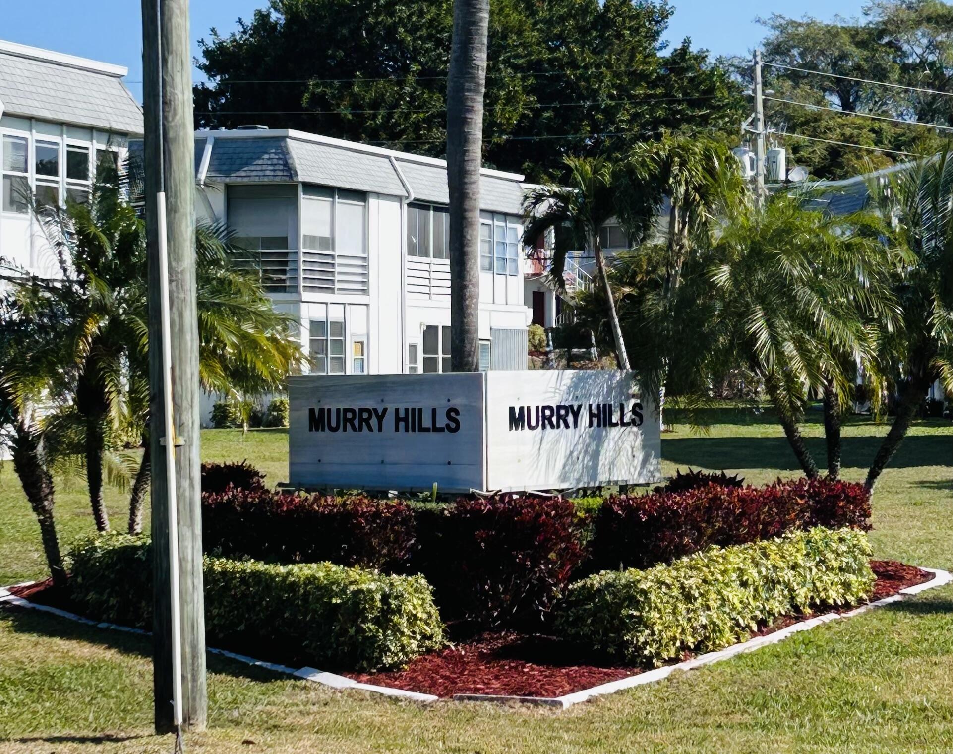 MURRY HILLS APT BLDG CONDO - Residential