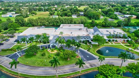 A home in Delray Beach