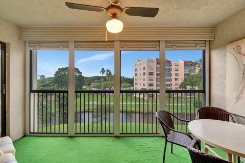 A home in Delray Beach