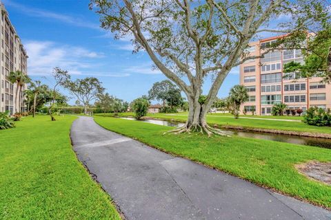 A home in Delray Beach