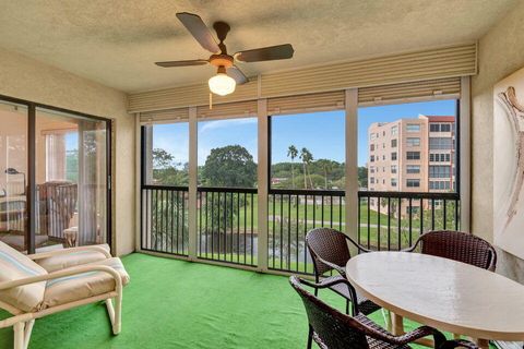 A home in Delray Beach