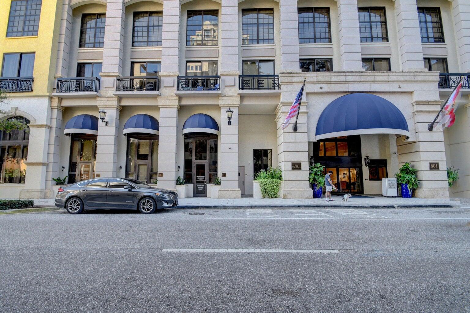 ONE CITY PLAZA CONDO - Residential Lease