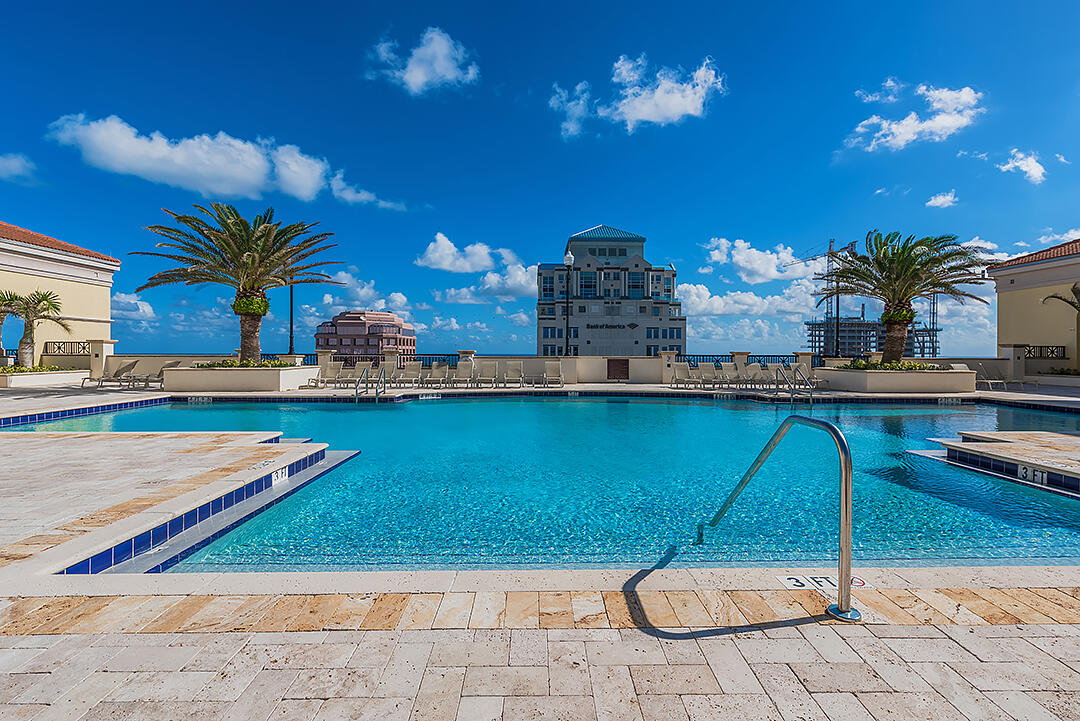 ONE CITY PLAZA CONDO - Residential Lease