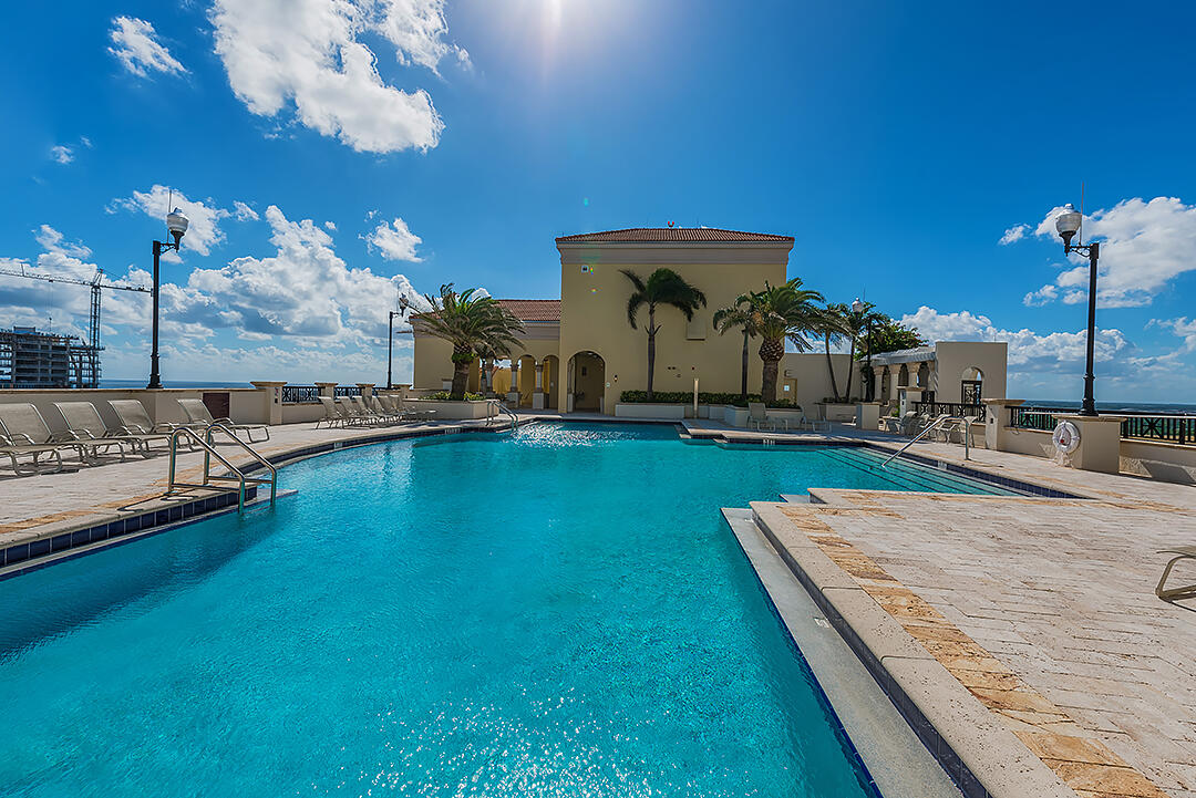 ONE CITY PLAZA CONDO - Residential Lease