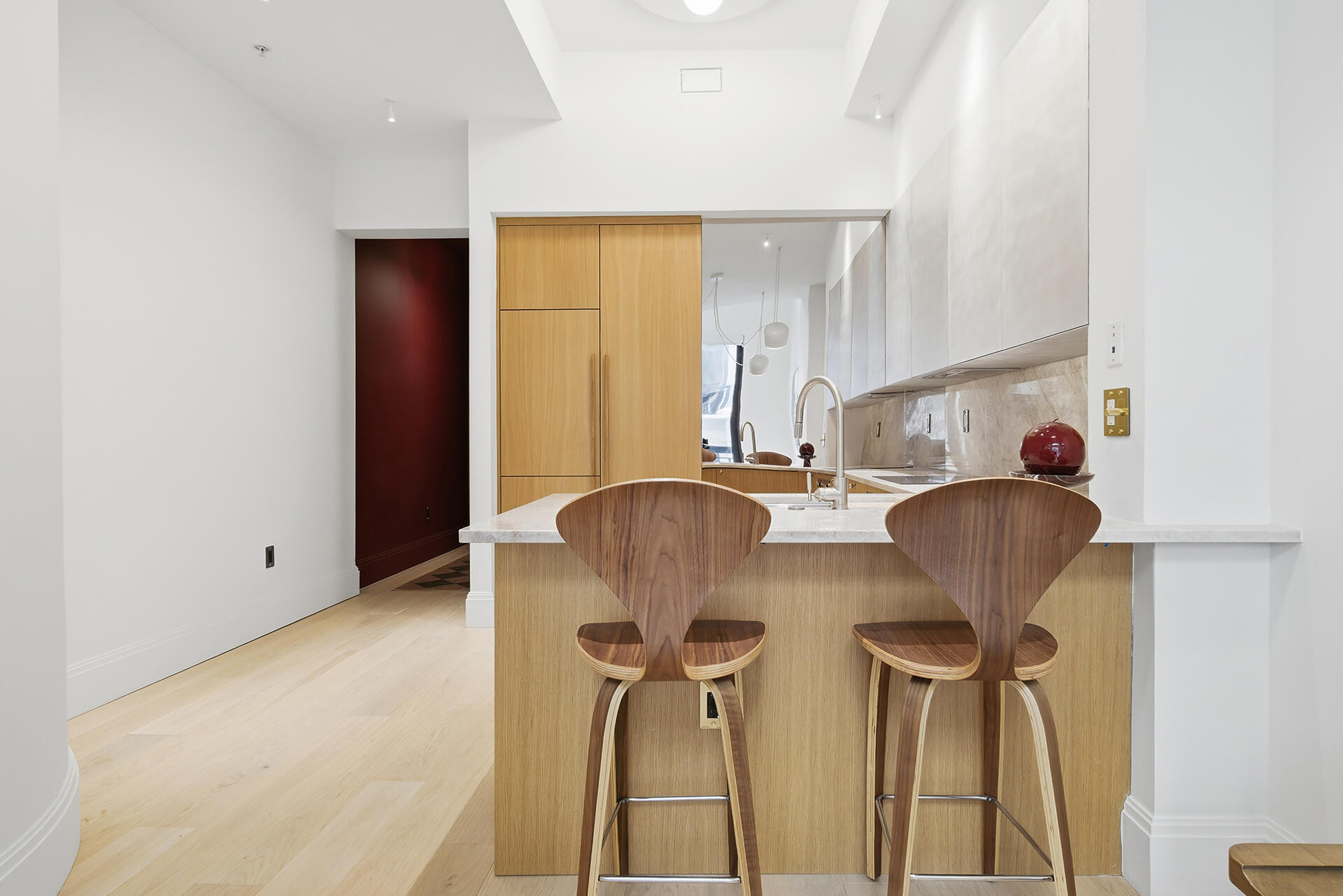 ONE CITY PLAZA CONDO - Residential Lease