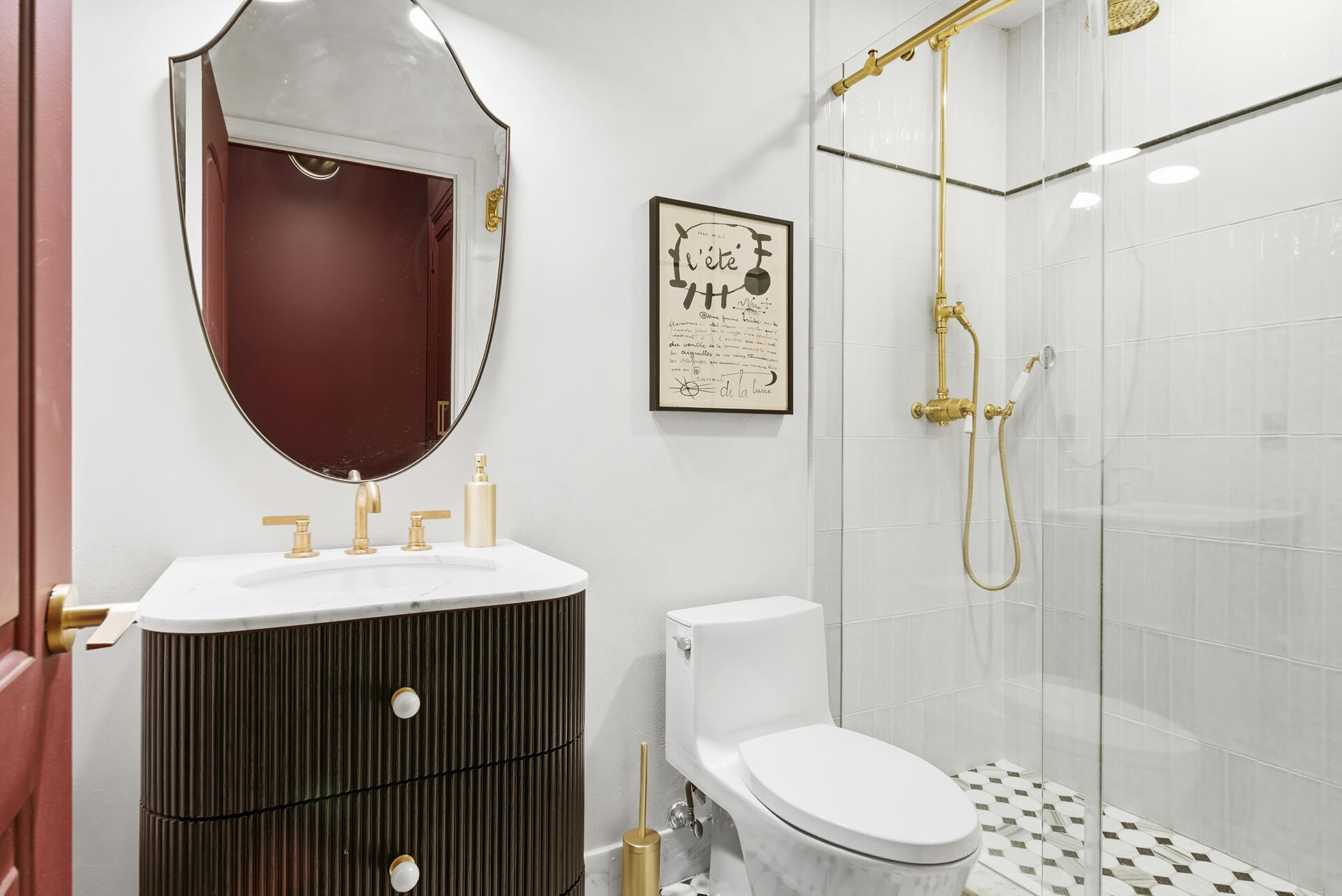 ONE CITY PLAZA CONDO - Residential Lease