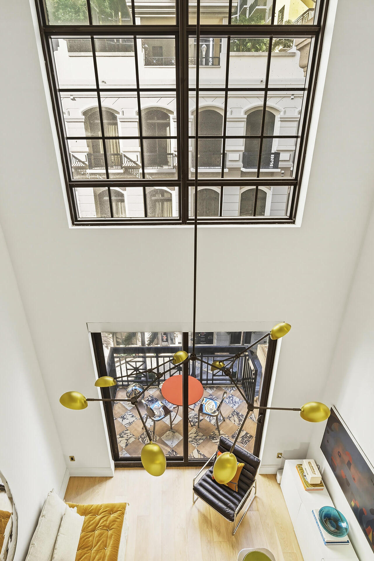 ONE CITY PLAZA CONDO - Residential Lease