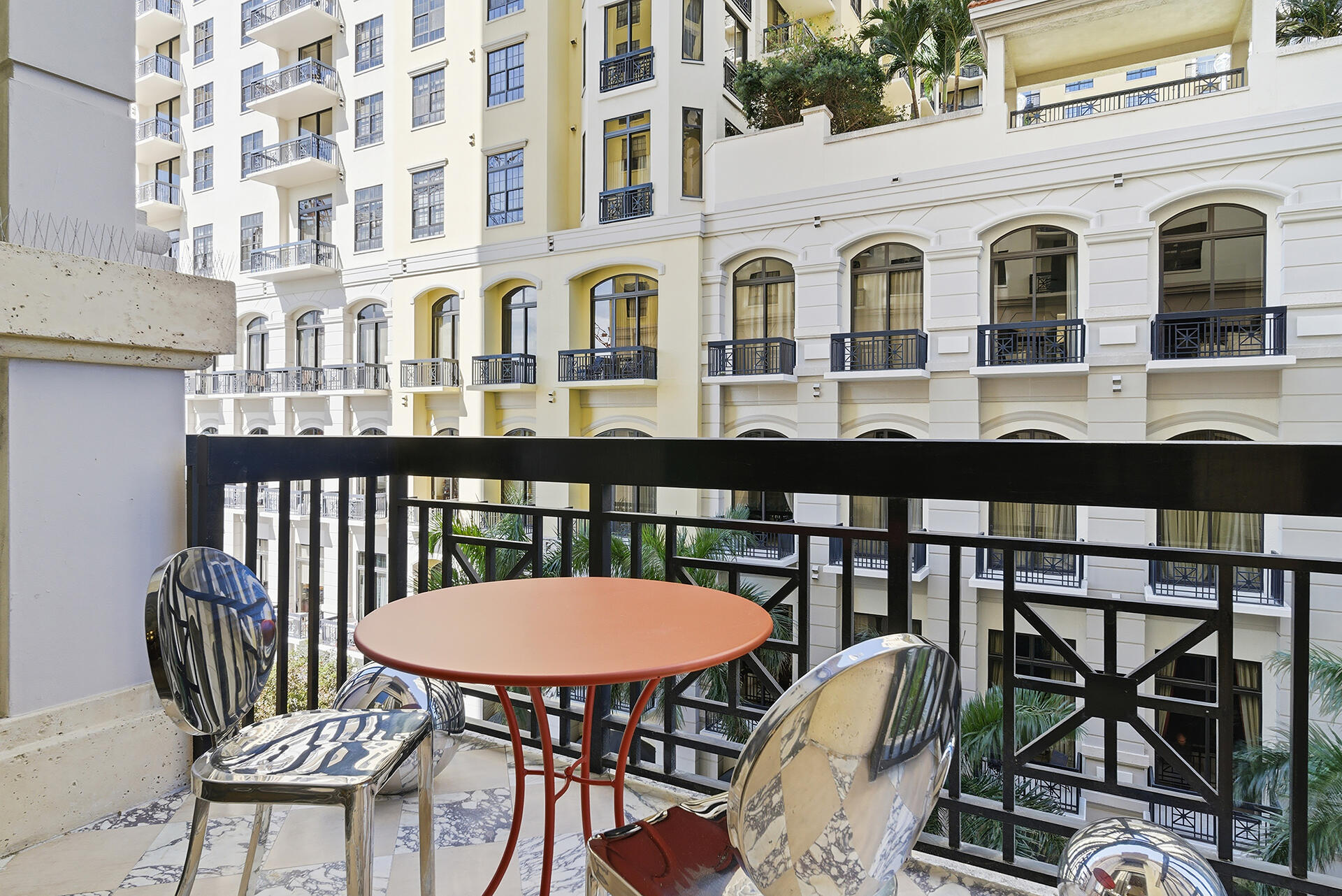 ONE CITY PLAZA CONDO - Residential Lease