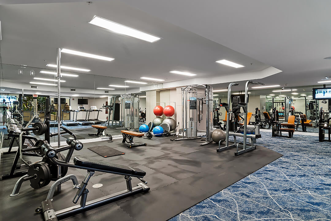 ONE CITY PLAZA CONDO - Residential Lease