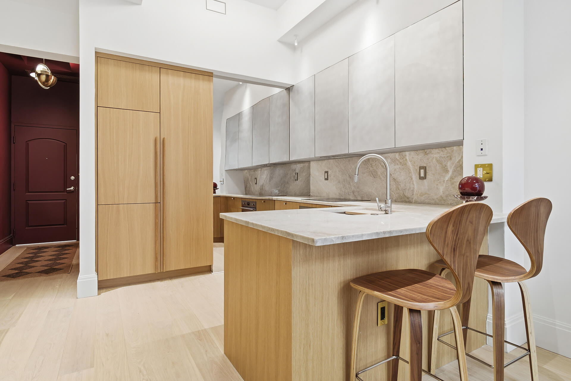 ONE CITY PLAZA CONDO - Residential Lease