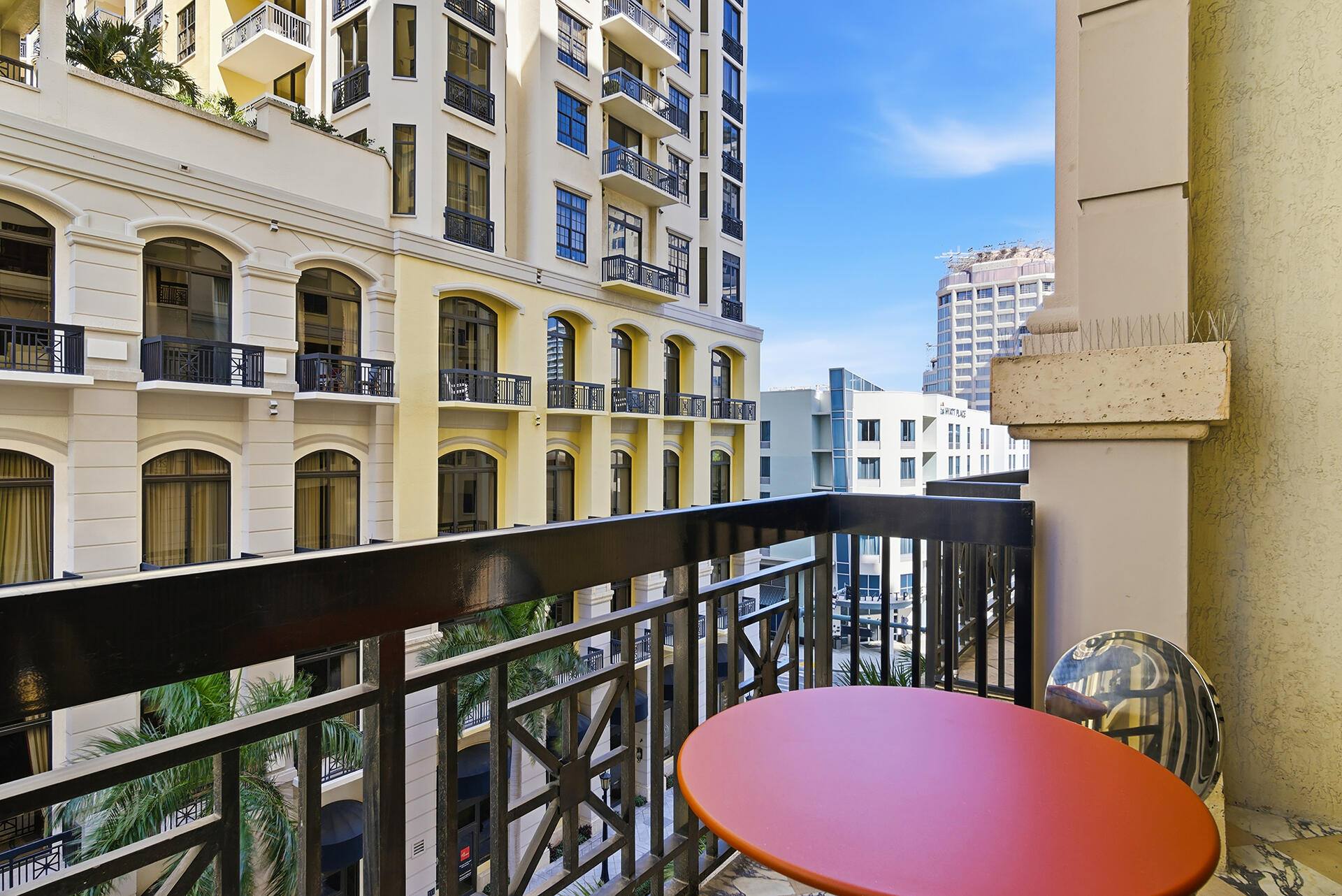 ONE CITY PLAZA CONDO - Residential Lease