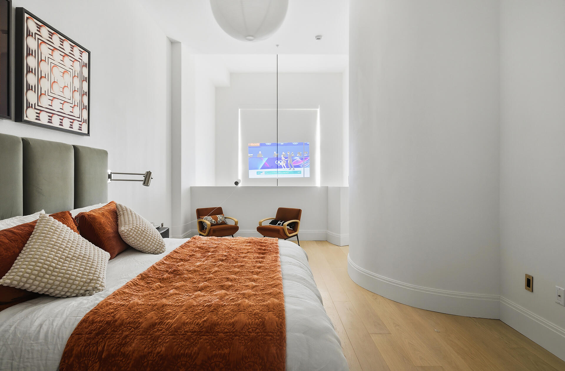 ONE CITY PLAZA CONDO - Residential Lease