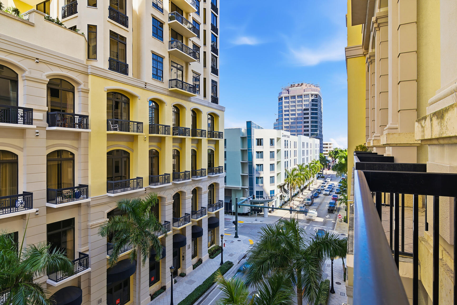 ONE CITY PLAZA CONDO - Residential Lease