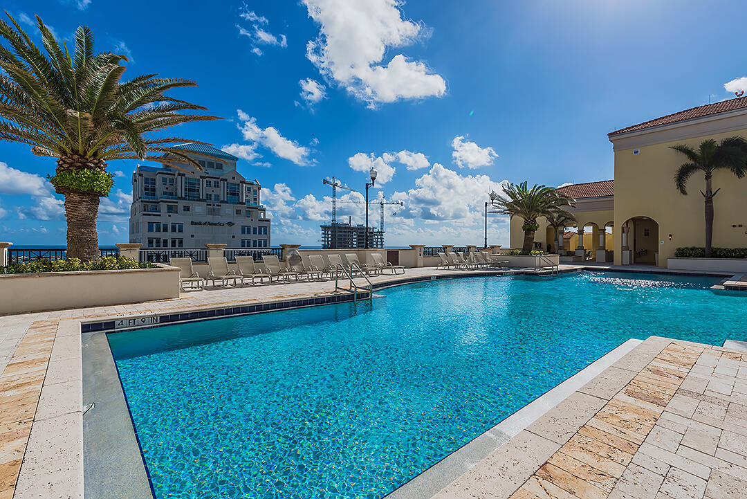 ONE CITY PLAZA CONDO - Residential Lease