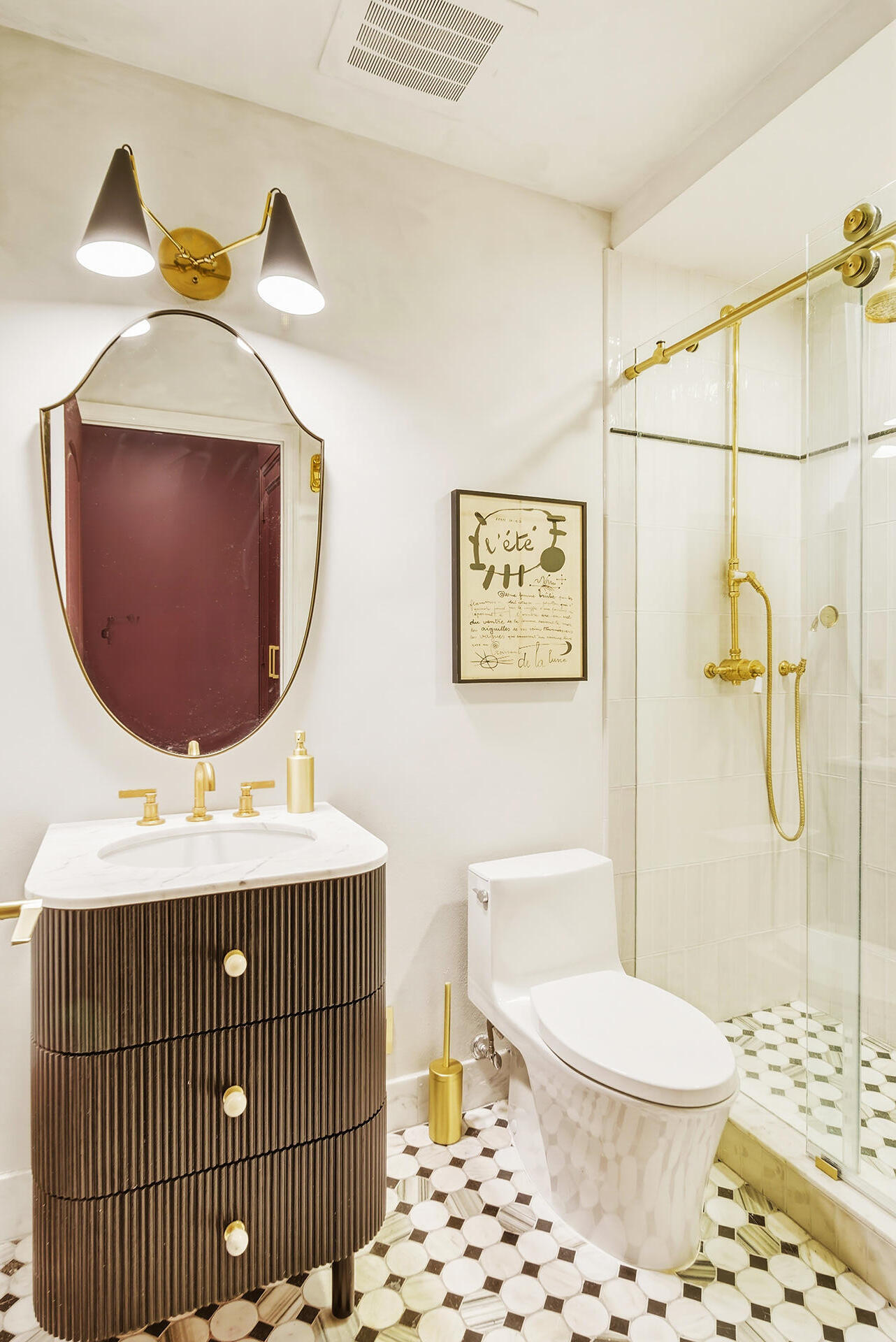 ONE CITY PLAZA CONDO - Residential Lease