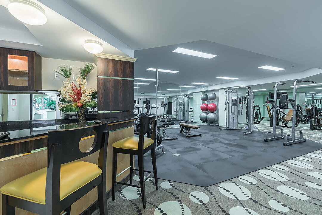 ONE CITY PLAZA CONDO - Residential Lease