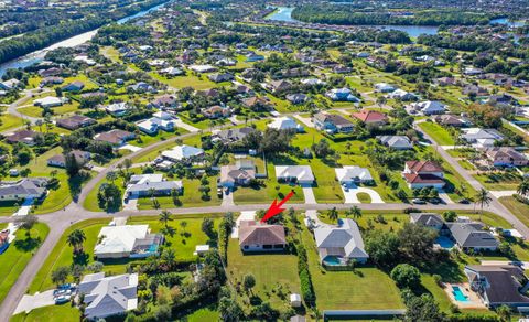 A home in Port St Lucie