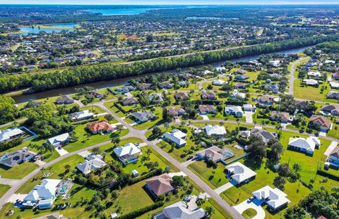 A home in Port St Lucie