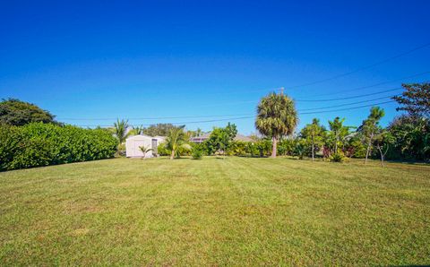 A home in Port St Lucie