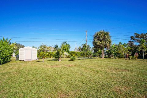 A home in Port St Lucie