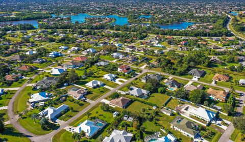 A home in Port St Lucie