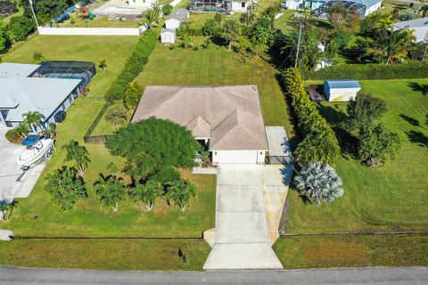 A home in Port St Lucie