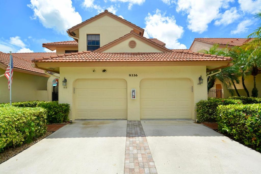 Photo of 8336 Waterline Drive #201, Boynton Beach, FL 33472 (MLS # R11130302)
