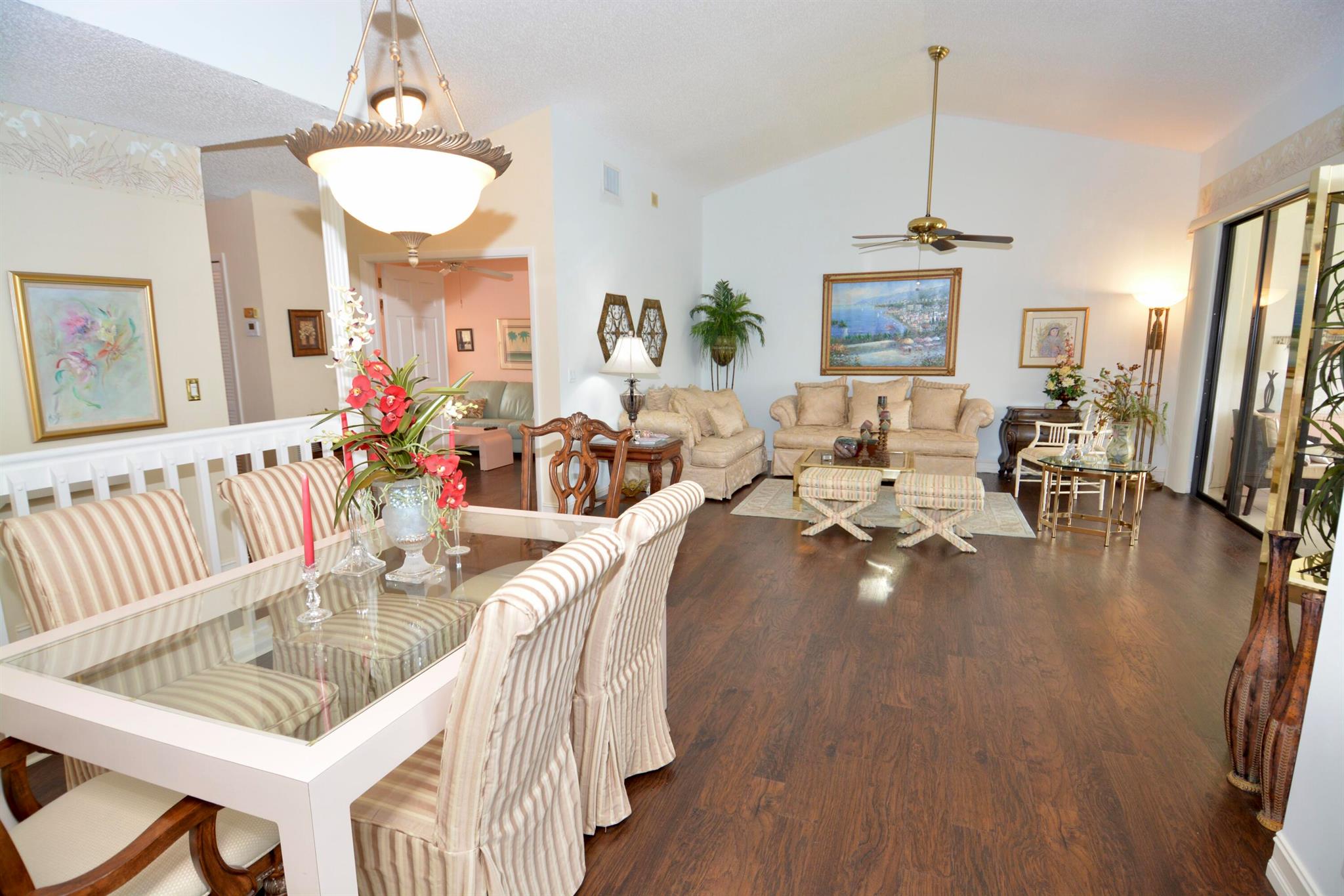 HARBOURS AT ABERDEEN & II - Residential