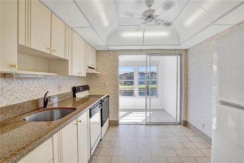 A home in Delray Beach