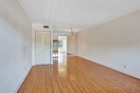 A home in Delray Beach