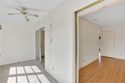 A home in Delray Beach
