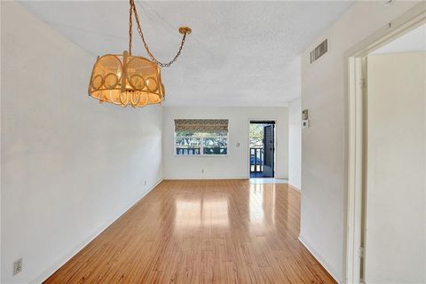 A home in Delray Beach