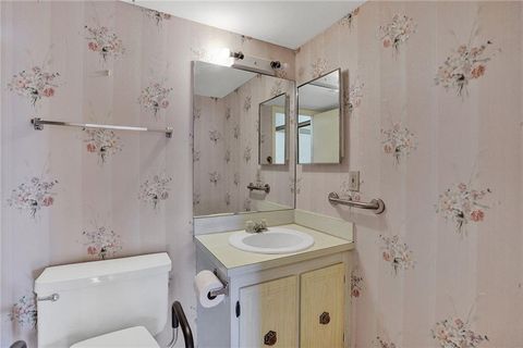 A home in Delray Beach