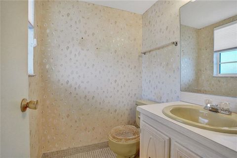 A home in Delray Beach