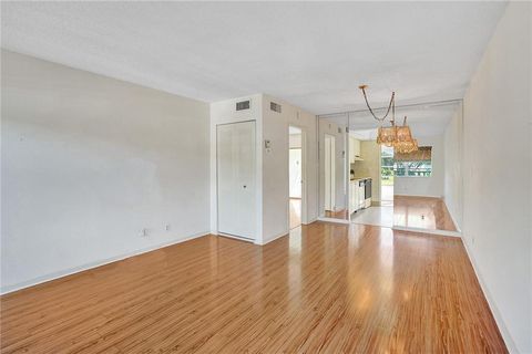 A home in Delray Beach