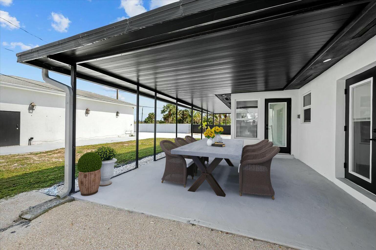 PAPAYA VILLAGE - Residential Lease