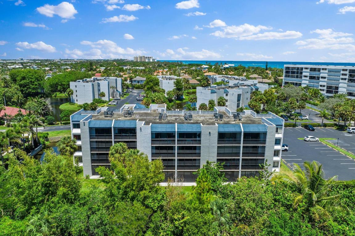 Sea Rise - Residential