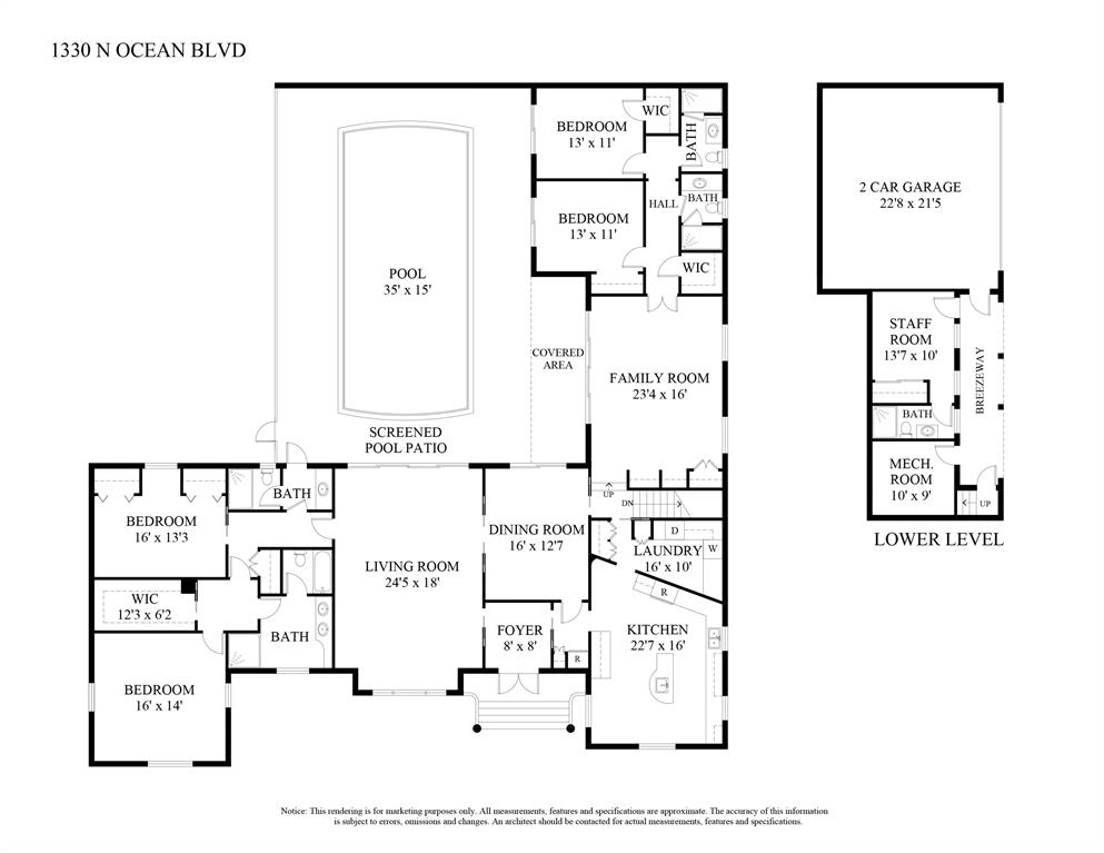 OCEAN TERRACE - Residential